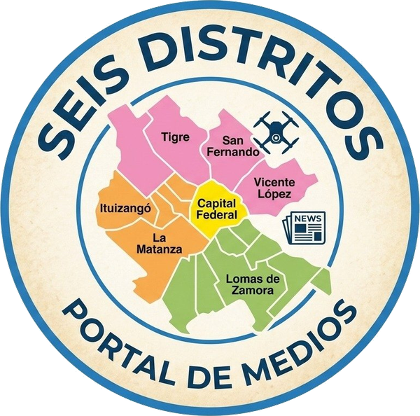 Seis Distritos